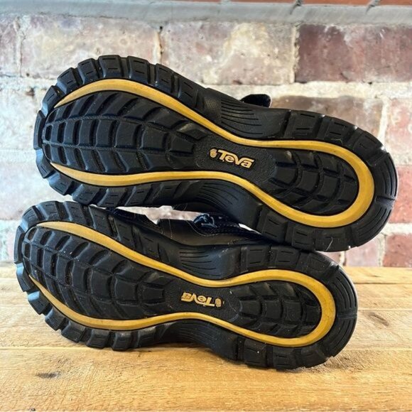 Teva Men’s Forebay Fisherman Sandal Brown (1001116) Sz 8 - Picture 11 of 11